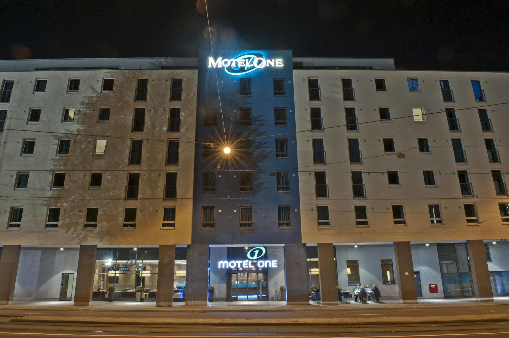 Motel One Munchen-East Side المظهر الخارجي الصورة